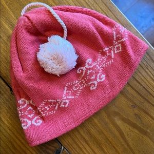 Fleece Lined LLBean Hat